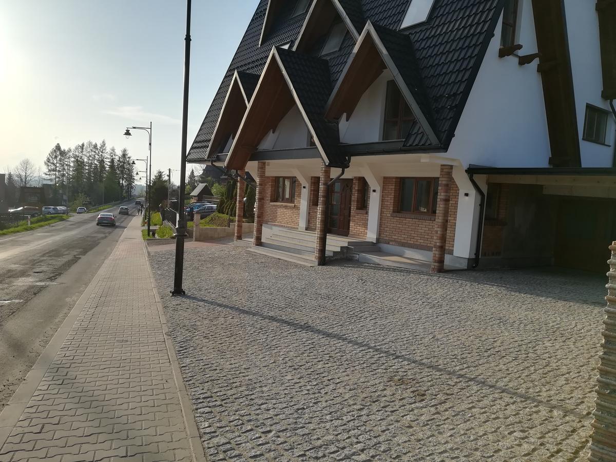 Апартаменти U Siebie W Gorach II Буковина Татранська Екстер'єр фото