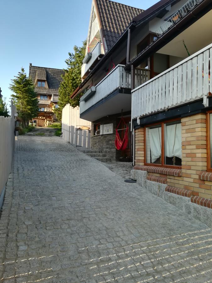 Апартаменти U Siebie W Gorach II Буковина Татранська Екстер'єр фото